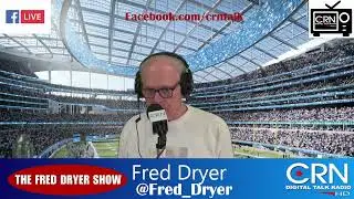 The Fred Dryer Show 8-20-25