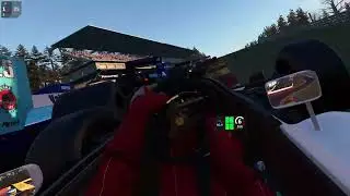 VR Racing Trials: Navigating the Twists of Automobilista 2 on Quest 3