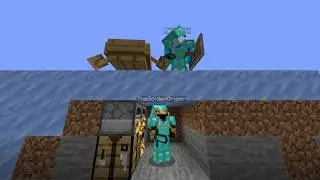 Minecraft Speedrunner VS Assassin