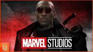Marvel's Blade Creator Confirms 2022 Release Date For Film