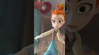 No bossing around! ✨ #shorts #animation #fairies #forkids #cartoons #funny #fairyteens