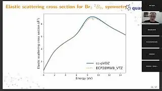 QIW Oct 2024: Use of Effective Core Potentials for Heavy atoms in QEC