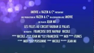 Bande Annonce LE PALAIS   CIRCUIT VAUBAN  Mai 2011