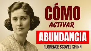 Entrena Tu Mente para ESPERAR Dinero, No para Desearlo | Florence Scovel Shinn