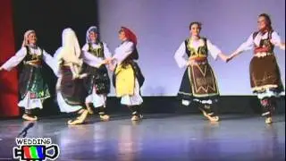 devojačko kolo - oj devojko dušo moja
