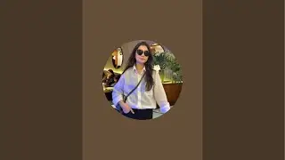 Kinza Irfan Baig is live