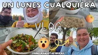 Un lunes conmigo, NO te aburres seguro! Me encanta mi 