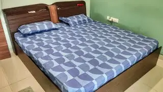 Best Bombay Dyeing Double bed sheets | Bombay Dyeing Bedsheets review | King Size double bedsheets
