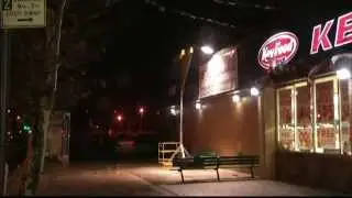 Menorah Lighting Ceremony Held in Coney Island