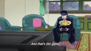 【HD】ジョジョ: Diamond is Unbreakable Oh! That's a Baseball! Returns