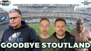 Too HARD On Eagles After Jeff Stoutland Departure? | 94WIP