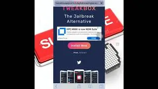 How to download tweak box 2019 no jail break needed