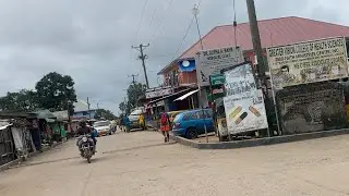 Walk with me in The new kru town community