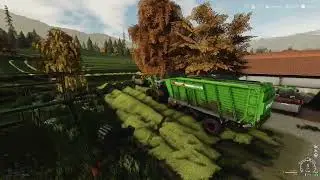 Walchen FS19 EP 6 Silage