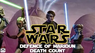 Star Wars Defence of Maridun Carnage Count