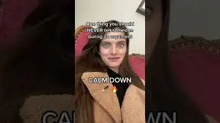 Something you should not say in an argument