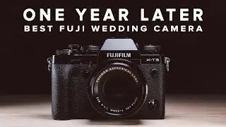Долгосрочный обзор X-T3 &mdash; лучшая камера Fuji для свадебной фотографии