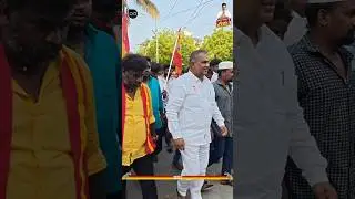 Bussy Anand With District Secretaries🔥| Thalapathy Vijay | TVK | Aadhav Arjuna | Sengottaiyan