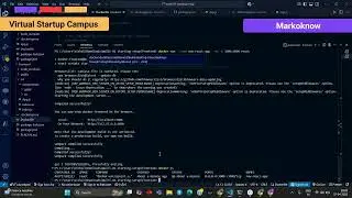 Docker & Kubernetes - Part 28 : RPA Frontend Dockerize React App