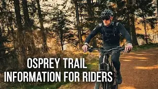Kielder Series | Osprey Trail Information For Riders
