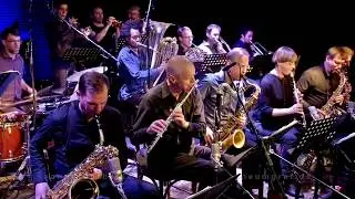 Hannes Zerbe Jazz Orchester - Preview CD - Kalkutta