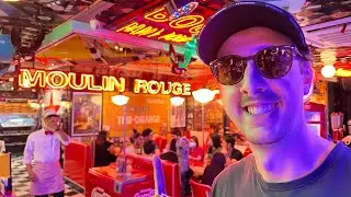 50s RETRO Cafe MAKATI Philippines 🇵🇭
