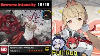 Ether Activity 15 With Alice Full Run (Vivian & Yuzuha) | ZZZ Hollow Zero Lost Void