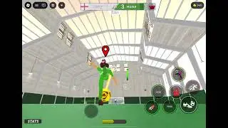 Over 700 career GOALS & Scoring a banger from my own half 👀😱⚽️| Realistic Street Soccer