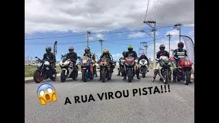 CIRCUITO DE SAO PEDRO DA ALDEIA - TESTANDO O TRA&Ccedil;ADO