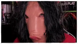 Saw Pig Mask REVIEW