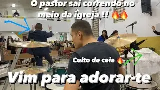 Math Rodrigues - Vim Para Adorar-te