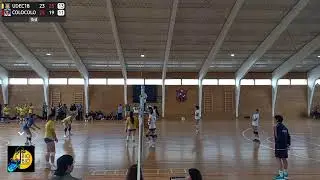 UDEC18 vs Colocolo - 25/01/2026