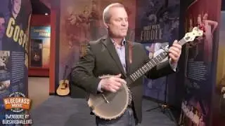 Bluegrass Music Hall of Fame & Museum Virtual Tours // Introduction & The Sources of Bluegrass Music