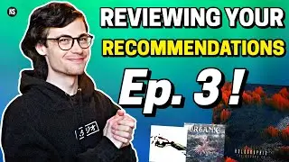 Reviewing YOUR Recommendations (Ep. 3) - Dubstep, Bass House, Trap + MORE