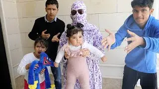 غيرانه من اختها ودتها ام عباس !!