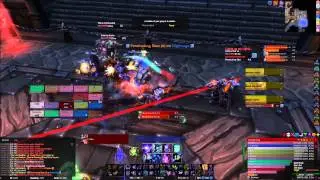 Decay (Earthen Ring EU) Vs Iron Maidens (Heroic)