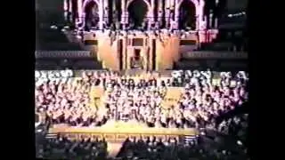 LHSGB 1986 Royal Albert Hall Performance