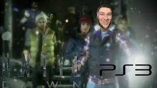 ASÍ IBA A SER UNTIL DAWN PARA PS3
