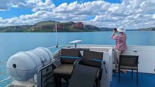 Kimberley Cruise 2023