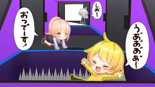 【フォートナイト】弟子達と鬼畜すぎる罰ゲームをかけてアスレ勝負して師匠の偉大さ見せつけてみたwwwwww