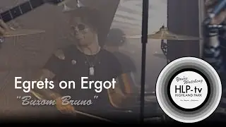 Egrets on Ergot | 