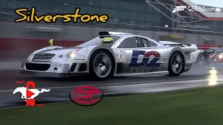 PCW FIA GT Rd 2 - Silverstone 