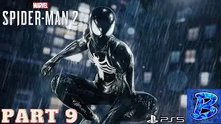 MARVEL SPIDER MAN 2 PS5 Gameplay Walkthrough Part 9