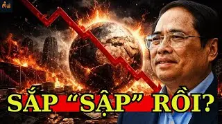 Chu Kỳ 10 Năm Lặp Lại: Cú Sụp Đổ Tài Chính Sau Tết 2026 Sẽ Tàn Khốc Gấp 3 Lần Năm 2008