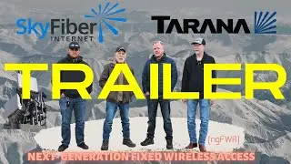 Sky Fiber Internet x Tarana Wireless 