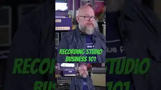 Recording Studio Business 101 #musicindustry #musicbusiness #recordingstudio #artistdevelopment