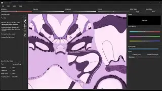 UE5 Texture Editor Drawing Tool | Technical Art