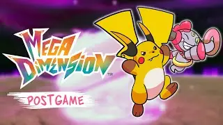 Mega Dimensión DLC - Pokémon Leyendas ZA | Post DLC