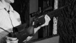 SIG-Sauer SSG 3000