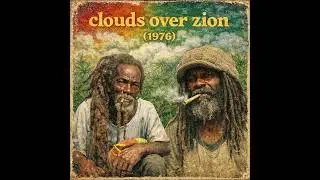 RAS THUNDER PSALM &ndash; Clouds Over Zion Dub [Альбом 1976 года]